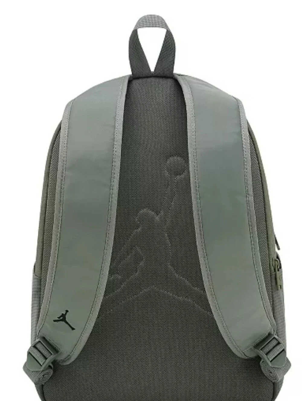 Jordan Legends Nylon Backpack- Vintage Lichen